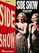 Side Show Piano, Vocal and Guitar Chords