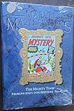 Marvel Masterworks: The Mighty Thor Volume 1 (Reprints Journey Into Mystery #83-100) (ComicCraft cov by