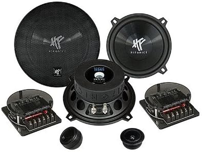 altoparlanti stereo per auto hifonics