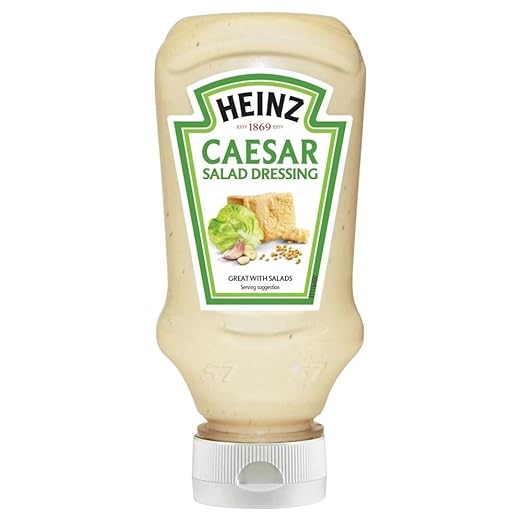Heinz Caesar Salad Dressing (225g) Amazon.co.uk Grocery