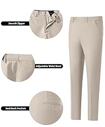 Mens Slim Fit Suits Wedding 3 Piece Suit Set