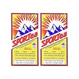 Sportea-Hot Tea Sport Tea 20 Bag (Pack of 2)