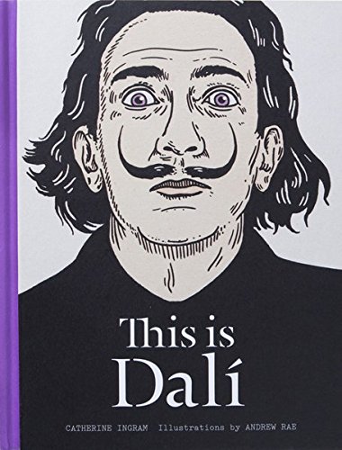This is Dali (This Is...artists-bios) by Catherine Ingram