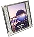 Amlong Crystal Diamond-Cut Crystal Filled Picture Frames 5x7 Deluxe