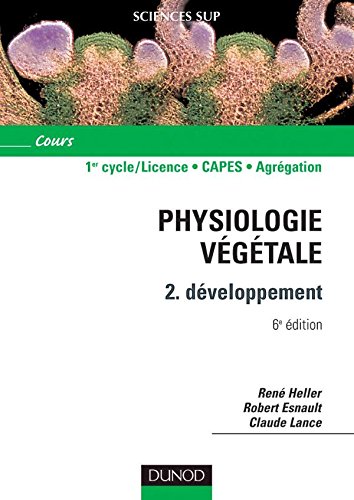 Physiologie végétale