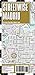 Streetwise Madrid Map - Laminated City Center Street Map of Madrid, Spain (Michelin Streetwise Maps) by