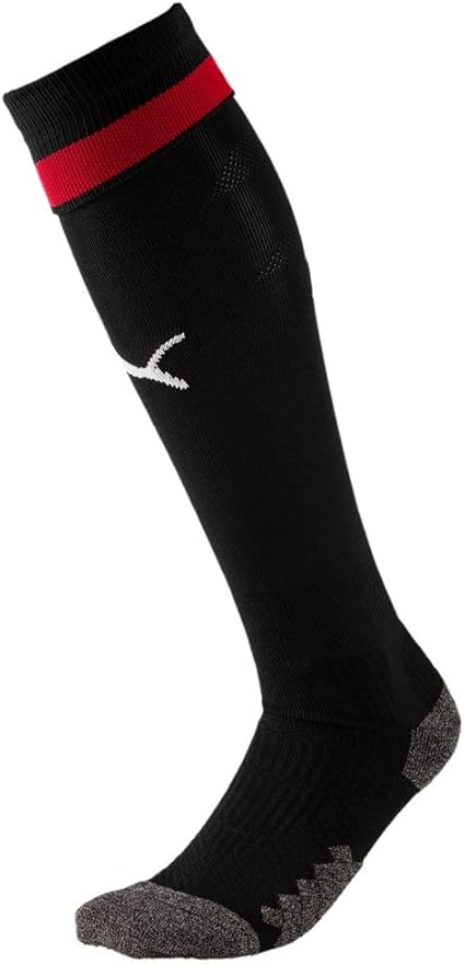 black puma football socks
