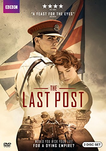 The Last Post Season 1 (DVD)