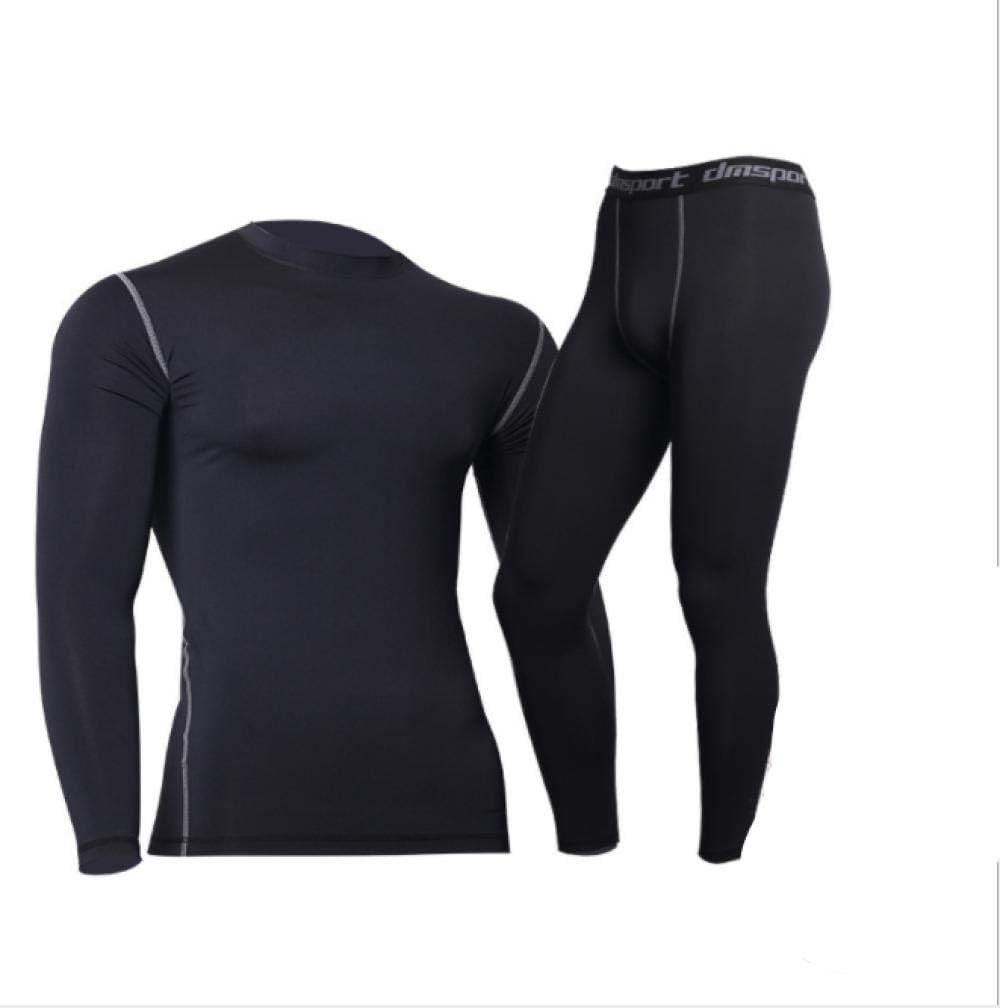 Ropa Deportiva de Hombre de Manga Larga de Entrenamiento de ...