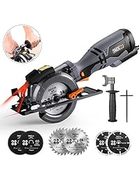 Tacklife - Sierra circular TCS115A y CSB1A