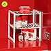 5 Pieces Set for Cabinet Organizer
