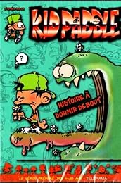 Kid Paddle Histoire A Dormir Debout