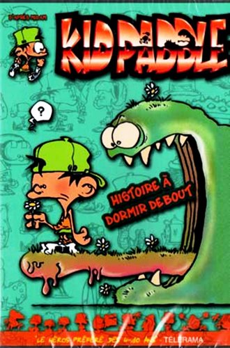 Kid Paddle Histoire A Dormir Debout