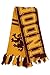 Harry Potter Gryffindor House Reversible Knit Scarf for Adults and Kids Standard