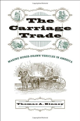 The Carriage Trade: Making Horse-Drawn Vehicles in America