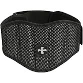 Harbinger Men's Firm Fit 7.5-Inch Contoured Weightlifting Belt