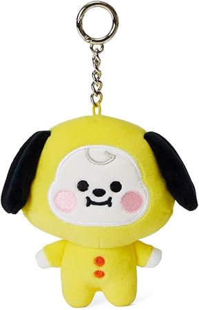 Amazon Bt21 グッズ Baby ベビー バッグチャーム Chimmy 人形 ドール おもちゃ