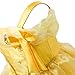 JiaDuo Baby Girls' Princess Costume Party Cosplay Dress Up 4 Yellow