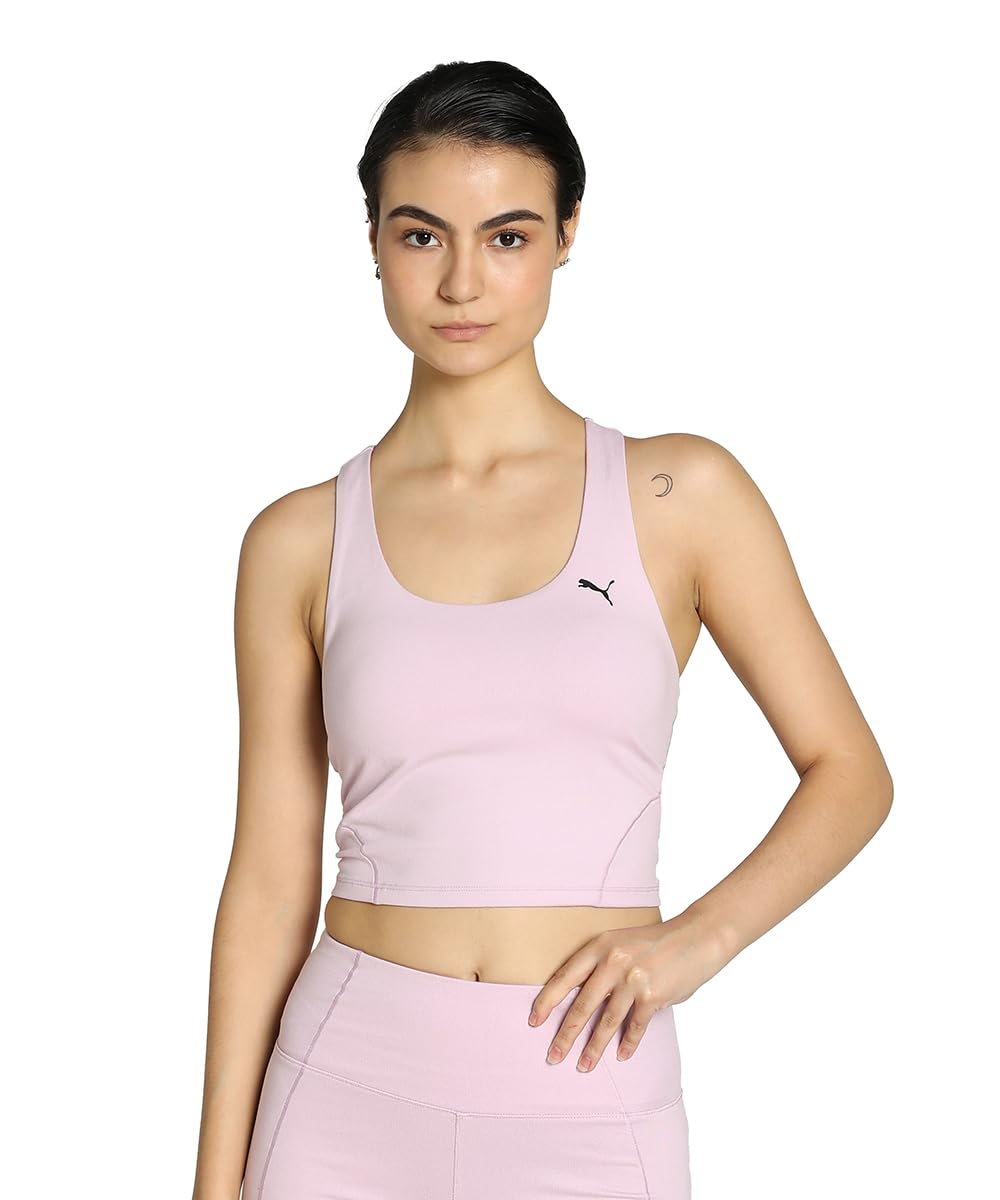 PUMA Studio Foundation 2IN1 Crop Tank