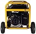 WEN 56682, 5500 Running Watts/7000 Starting Watts, Gas Powered Portable Generator
