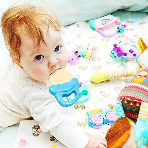 How To Clean Soft Baby Rattles at David Forsberg blog