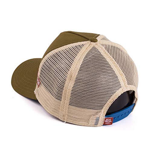 Coastal-Trucker-Cap-Surf-and-Smile-Khaki