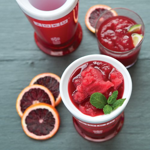 3 Zoku+Single+serving+Smoothies+Slushies+Milkshakes