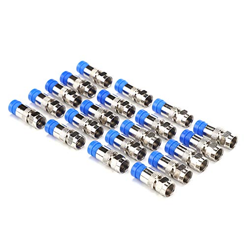 MatSailer Coax Cable Crimper,coax installation kit,Coaxial Compression