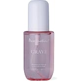 Pure Instinct CRAVE - Pheromone Hair &amp; Body Mist - Burst of Fresh Fragrance Spray for Women - Everyday Wear Perfume Mist