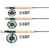 Maxcatch-3-12wt-Medium-fast-Action-Premier-Fly-Rod-IM8-Carbon-Blank-for-High-Performancewith-AA-Cork-Grip-Hard-Chromed-Guides-and-Cordura-Tube