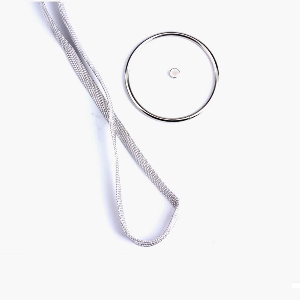 Ring Through Rope Magic Trick at Crystal Roy blog