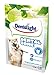 Dog Dental Green Chews by “Good Idea”: Dog Dental Treats In 3 Variations | CleanS Teeth, Fights Tartar Buildup & Plaque | Natural with Added Prebiotics, Vitamins & Minerals 500gr. (Medium 12-16 kg.)