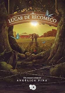Livro Lugar de recomeço