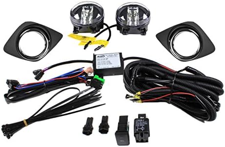 Auer Automotive TPV-812 LED Fog Light