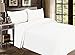 Red Nomad Luxury Duvet Cover & Sham Set, 3 Piece, King/California King, White