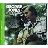 George Jones Album: «The Grand Tour» (Front side) George Jones Album: «The Grand Tour» (Front side)