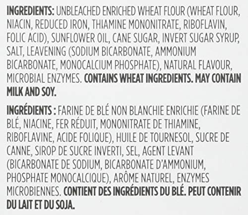 365 BY WHOLE FOODS MARKET, NATURAL BUTTERY FLAVOR SNACK CRACKERS, 16 OUNCE
