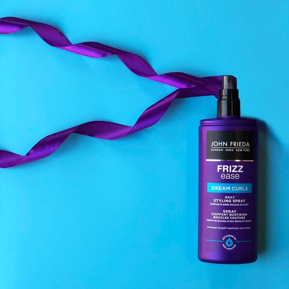 JOHN FRIEDA Frizz Ease Spray Coiffant Boucles Couture - 200 ml, 200 ml (Pack of 1) - Image 5