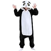 AstraPrime Unisex Kids Onesie, Flannel Cosplay Animal Costume Halloween Onesie Pajamas Home Clothing