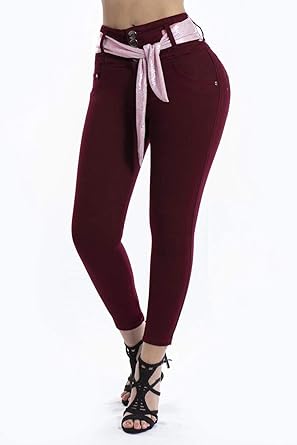 pantalones colombianos verox