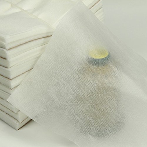 7013 No Show Embroidery Backing 1.3oz (7"x7") - 100 Pack