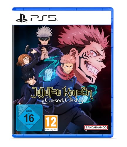 Top-Deal des Tages: Qualität zum fairen Preis – Jujutsu Kaisen Cursed Clash heute nur 35,90€. Gleich mal ansehen!