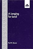 Image de A Longing for Land: Tradition and Change in a Swazi Agricultural Community