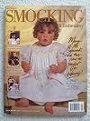 Australian Smocking and Embroidery, Issue 40 (September, 1997)