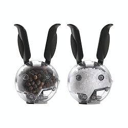 Chef'n Mini Magnetic PepperBall and SaltBall Set