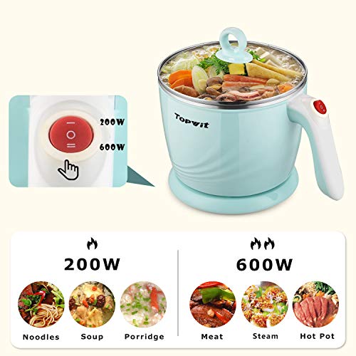 4 Electric+Noodles+Multi+Function+Over+Heating+Protection