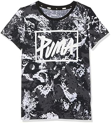 t shirt puma garcon