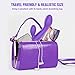 G-Spot Rabbit Waterproof Vibrator with Lifelike Texture for Women Clitoris Stimulation | Lyps Holly - Flexible Silicone Dildo Clit Dual Action Stimulator with 10 Powerful & Silent Vibration Patterns