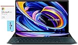 ASUS ZenBook Duo 14 School & Business Laptop