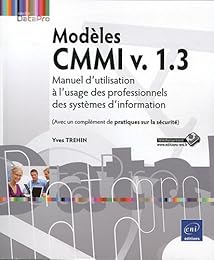 Modèles CMMI v. 1.3
